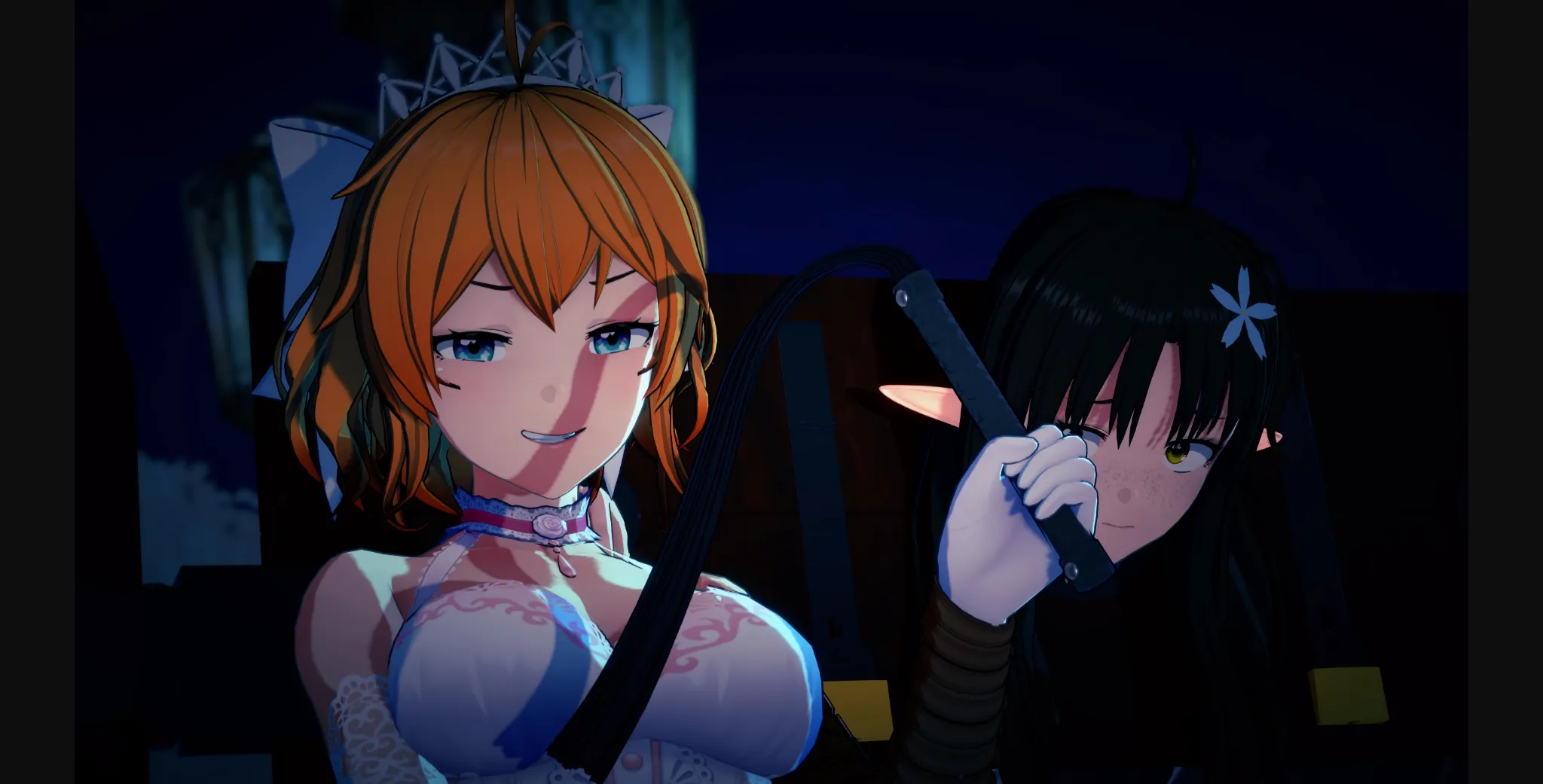 Unity Dimension 69 [v0.24.1e] [Dussop] | Free Adult Games