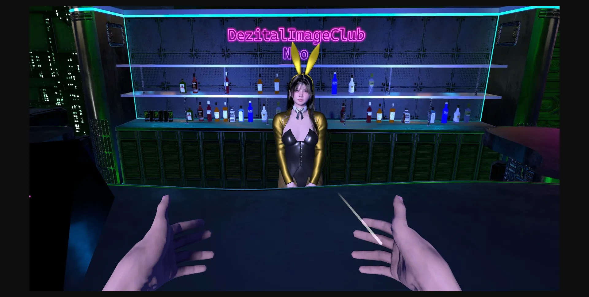 Unity Dizital ImageClub - Neo - [v1.08] [AhrpuXR] | Free Adult Games