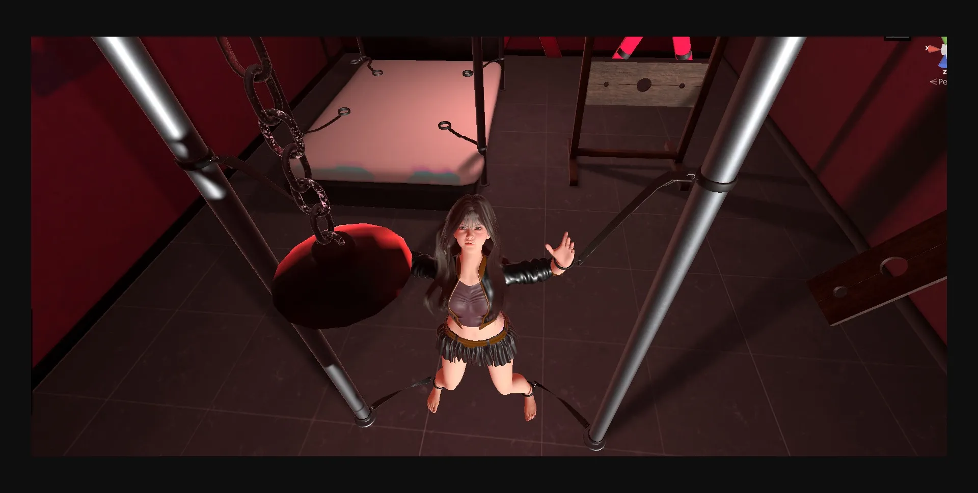 Unity Dizital ImageClub - Neo - [v1.08] [AhrpuXR] | Free Adult Games