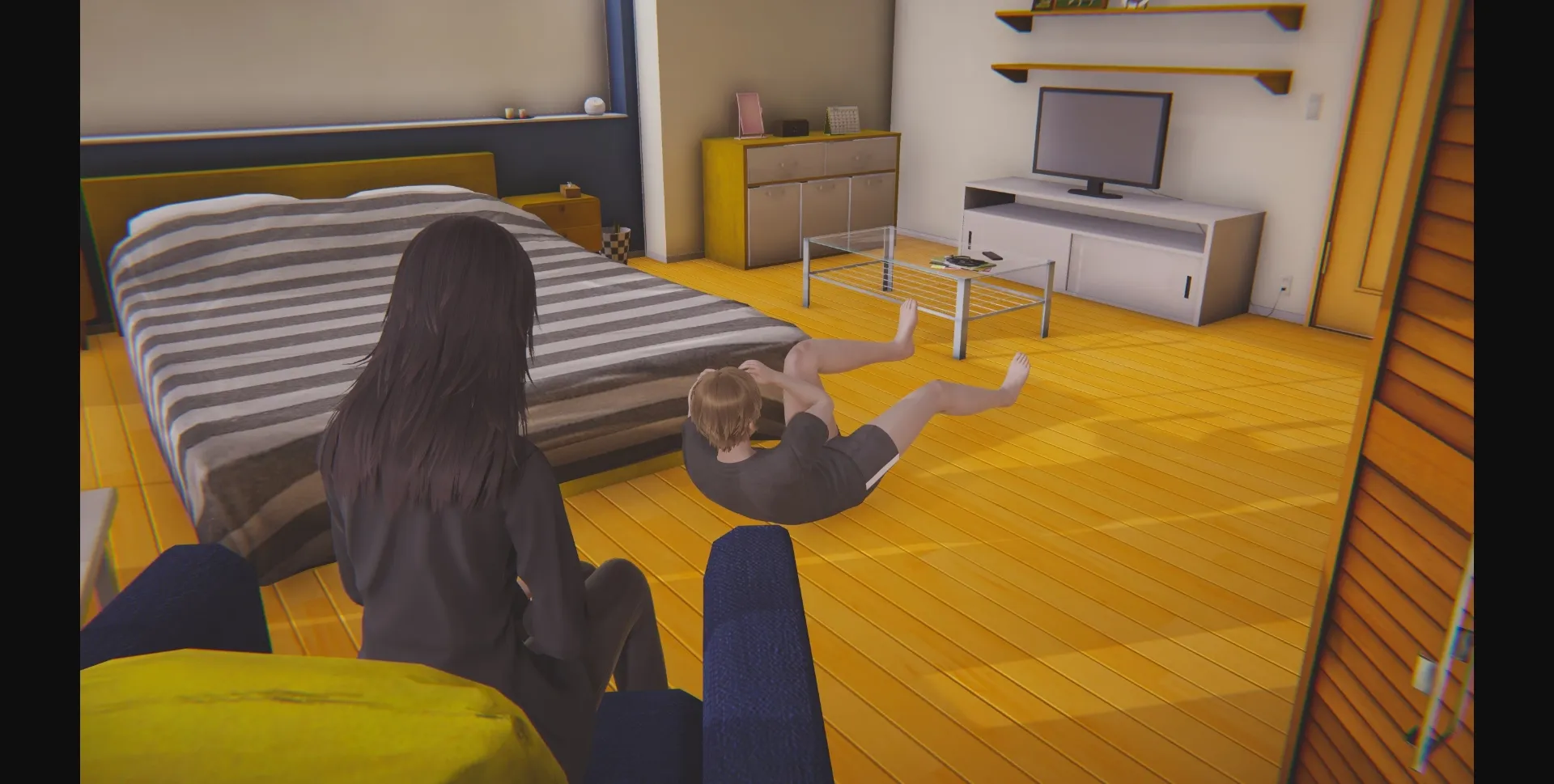 Unity Dogma [v0.4p2] [W.M] | Free Adult Games