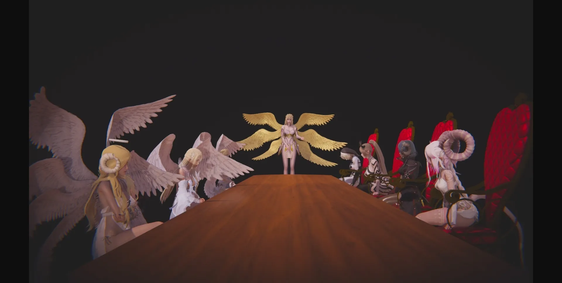 Unity Dogma [v0.4p2] [W.M] | Free Adult Games