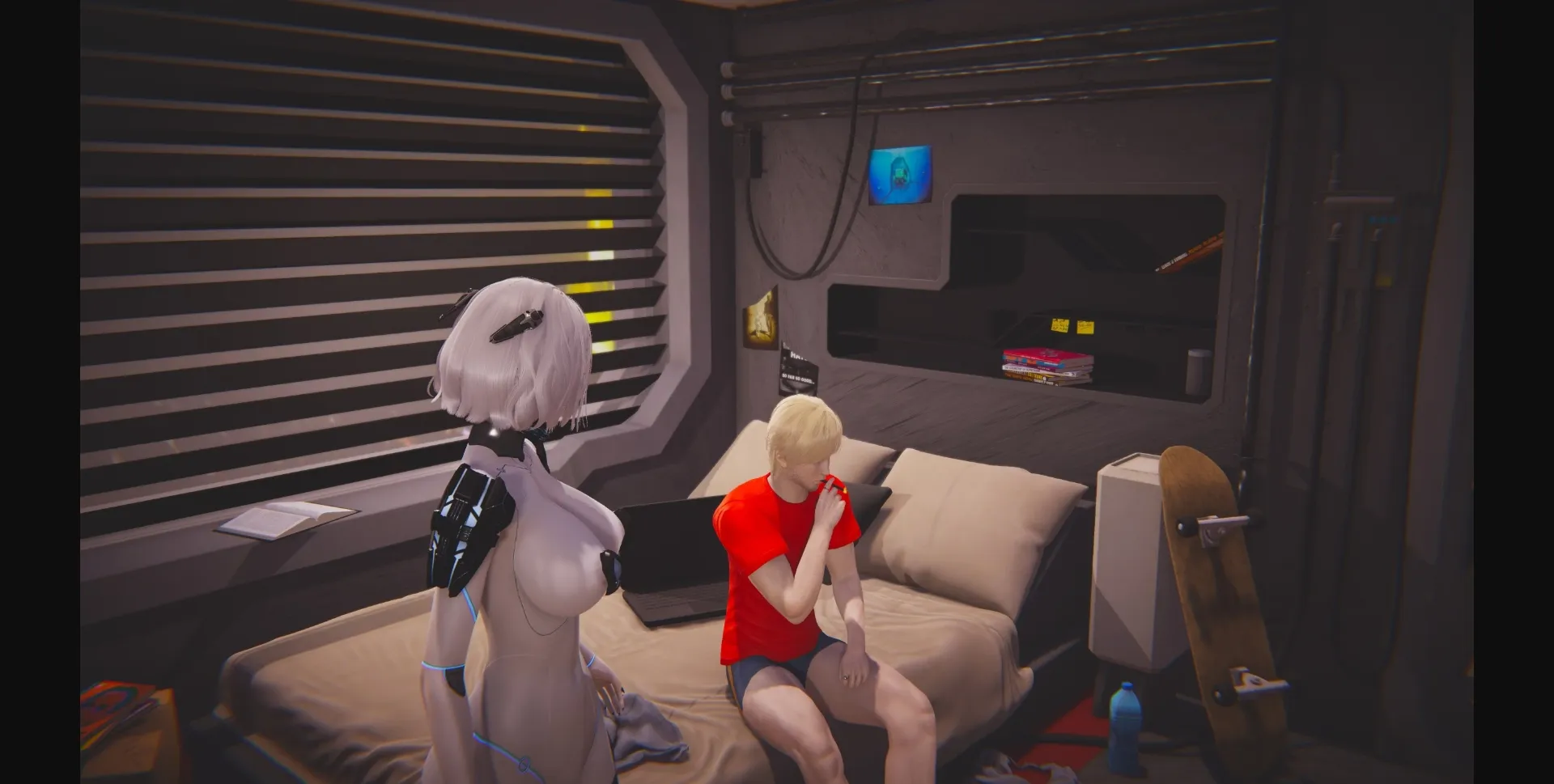 Unity Dogma [v0.4p2] [W.M] | Free Adult Games