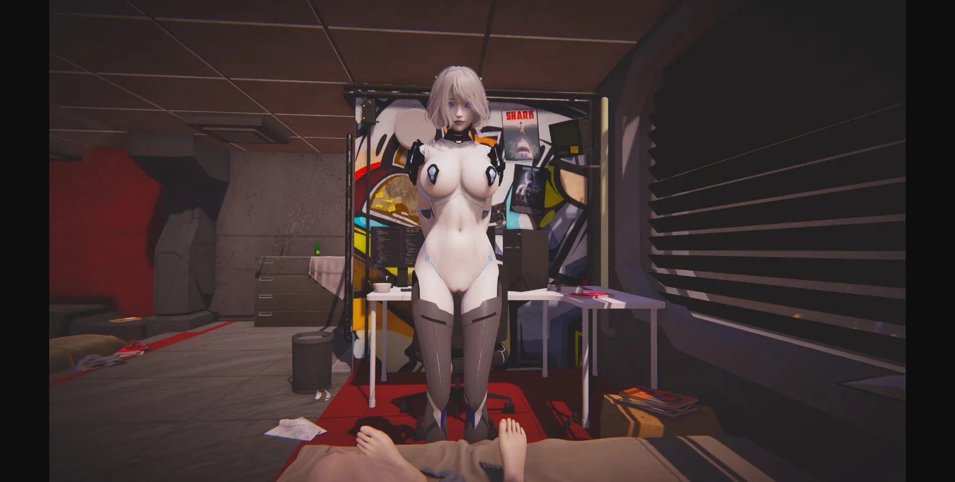 Unity Dogma [v0.4p2] [W.M] | Free Adult Games