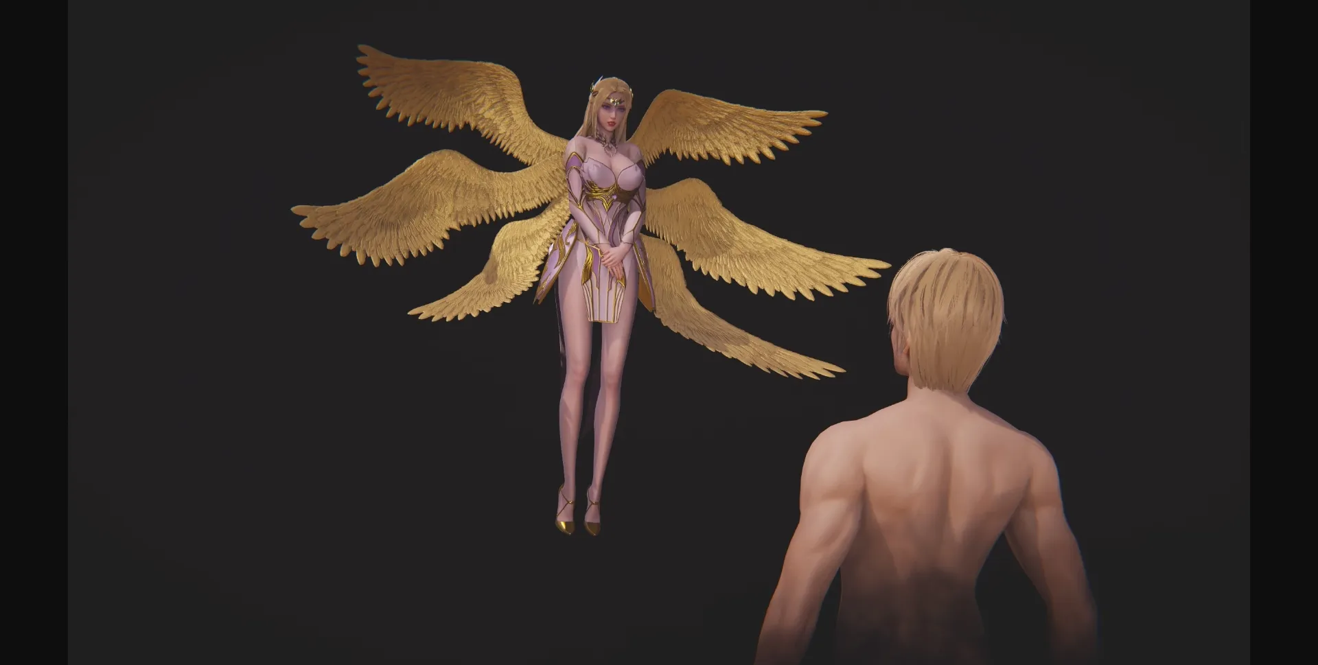 Unity Dogma [v0.4p2] [W.M] | Free Adult Games