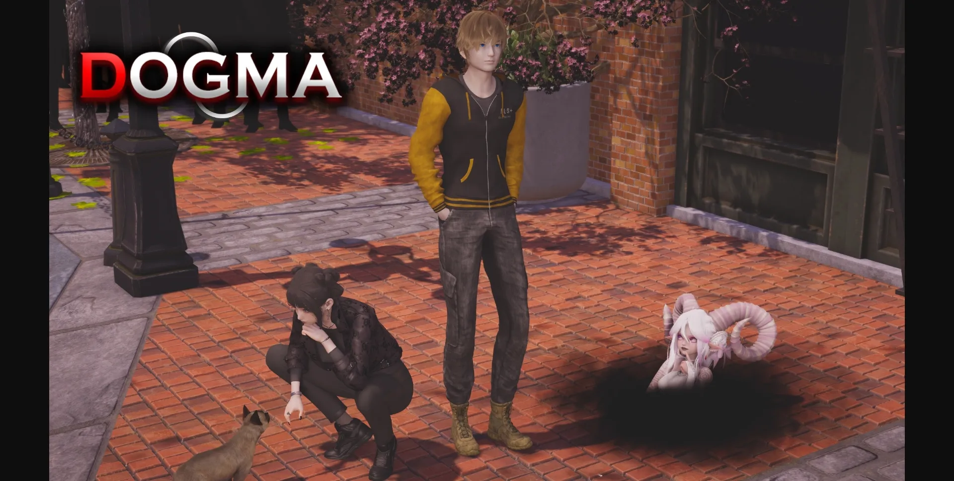 Unity Dogma [v0.4p2] [W.M] | Free Adult Games