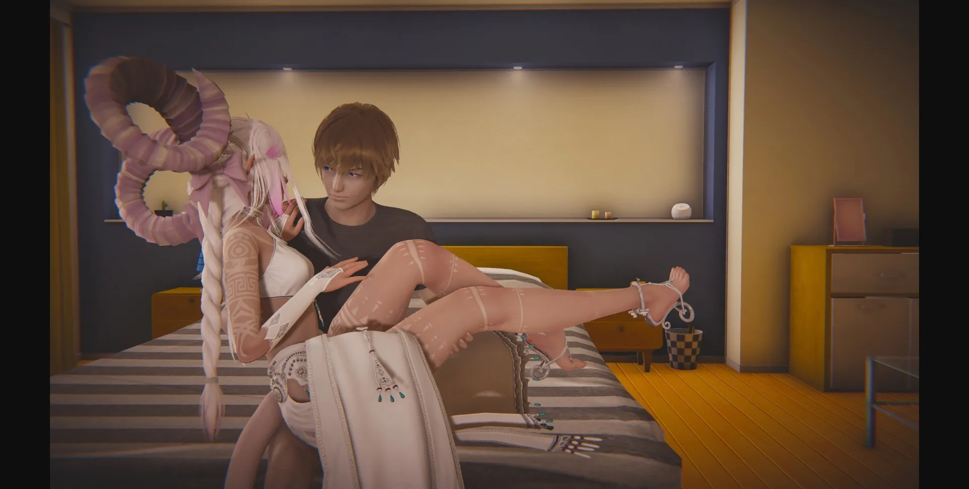 Unity Dogma [v0.4p2] [W.M] | Free Adult Games