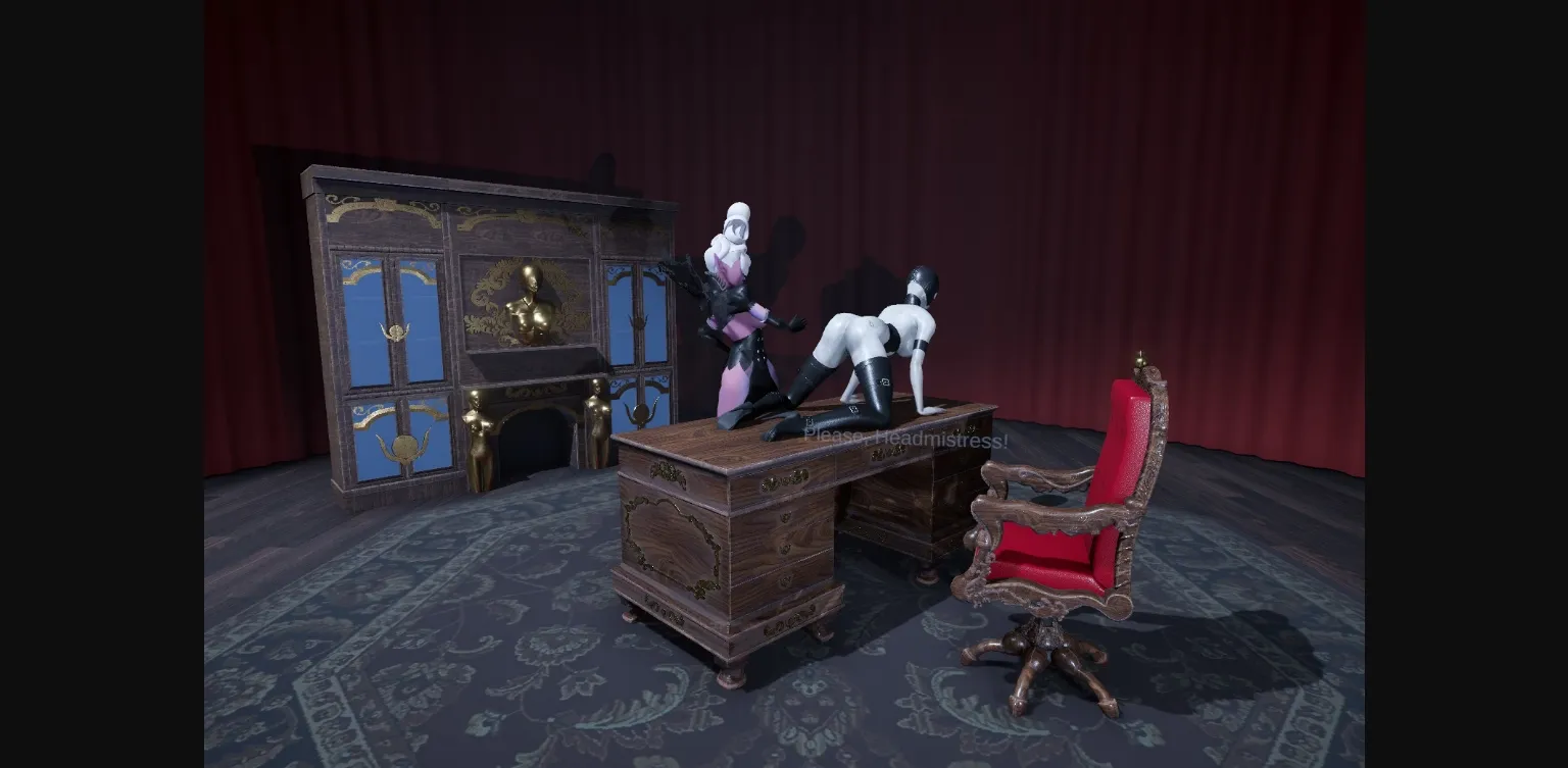 Unity Dominatrix Simulator  Threshold [v2.11.0] [Deviant Tech] | Free Adult Games