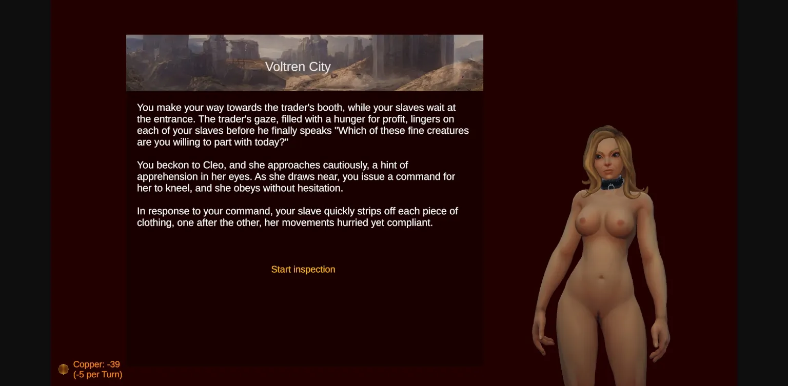 Unity Domitum Fortress [v0.1.1] [Orane Pluto] | Free Adult Games