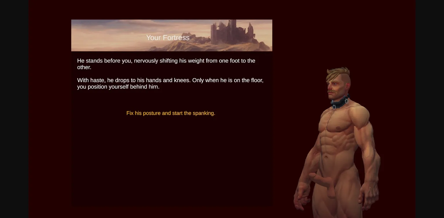 Unity Domitum Fortress [v0.1.1] [Orane Pluto] | Free Adult Games