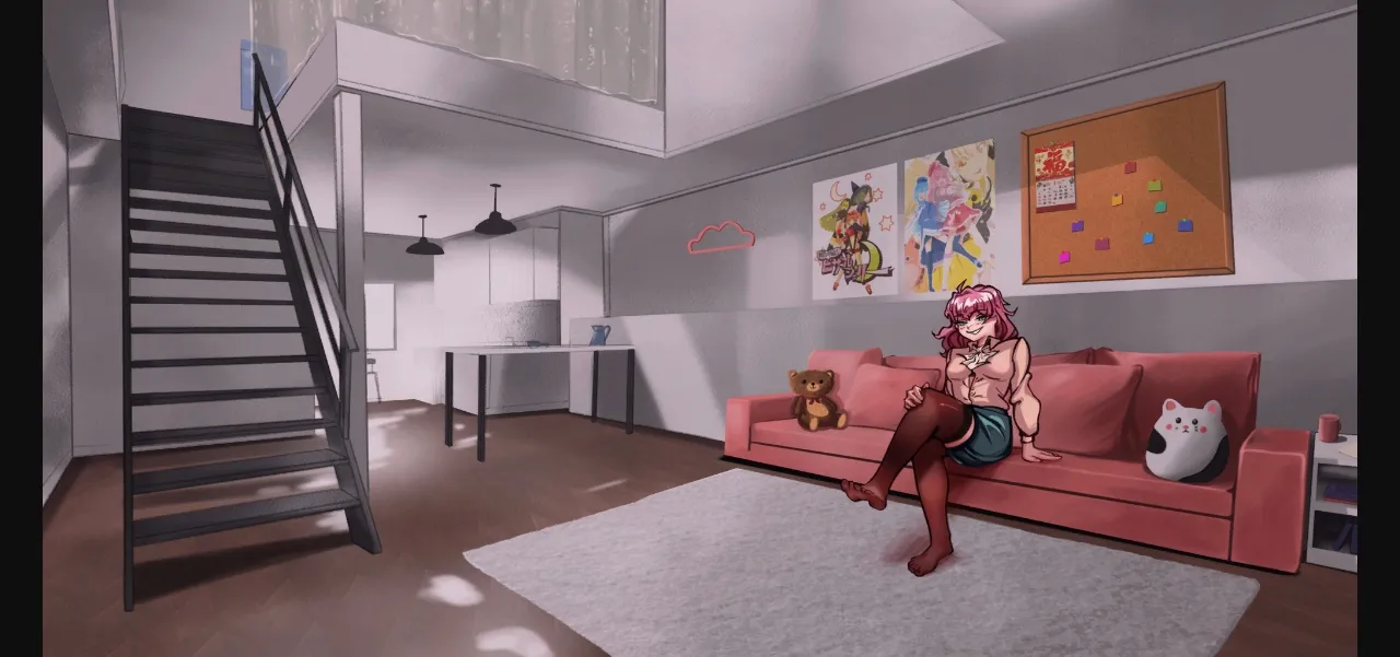 Unity Doting Dominatrix [v0.2] [Depression Deity] | Free Adult Games