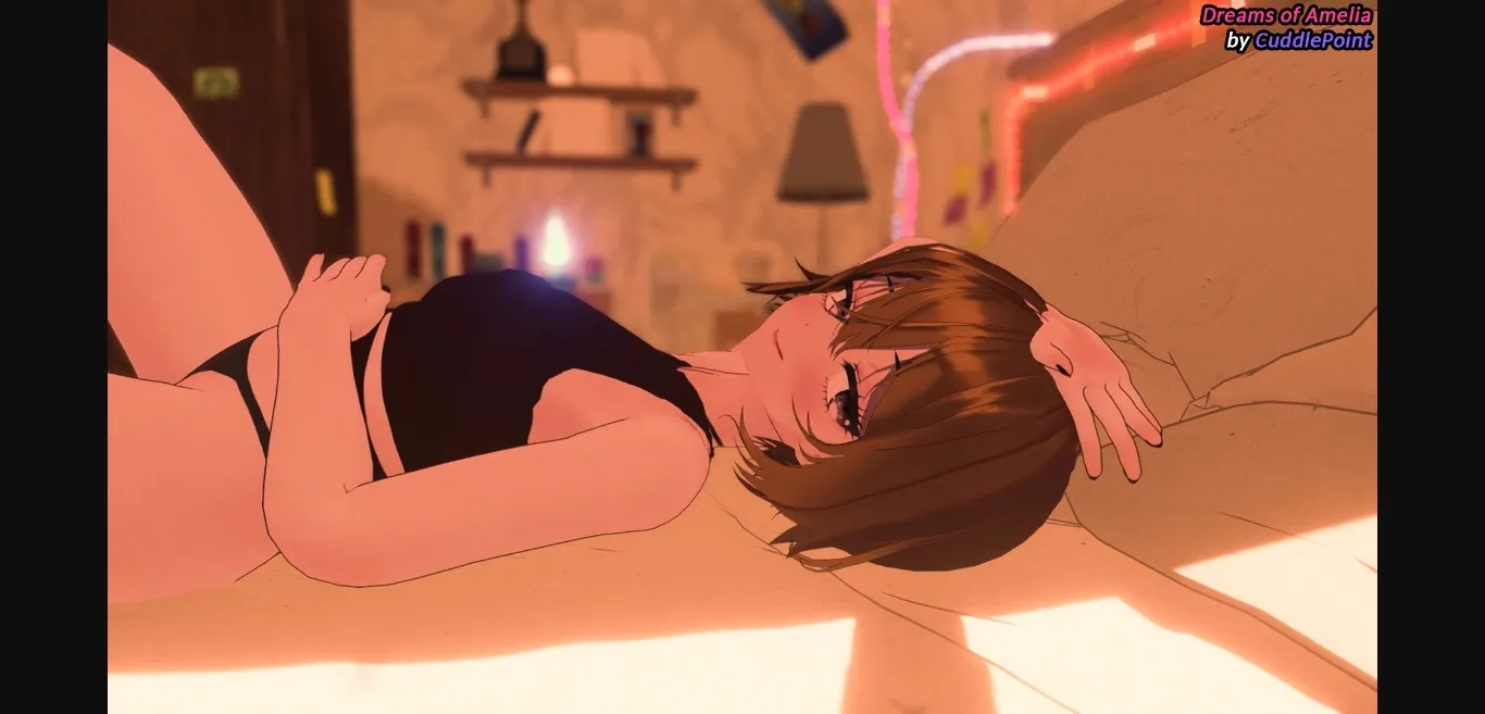 Unity Dreams of Amelia [v0.8.6] [CuddlePoint] | Free Adult Games