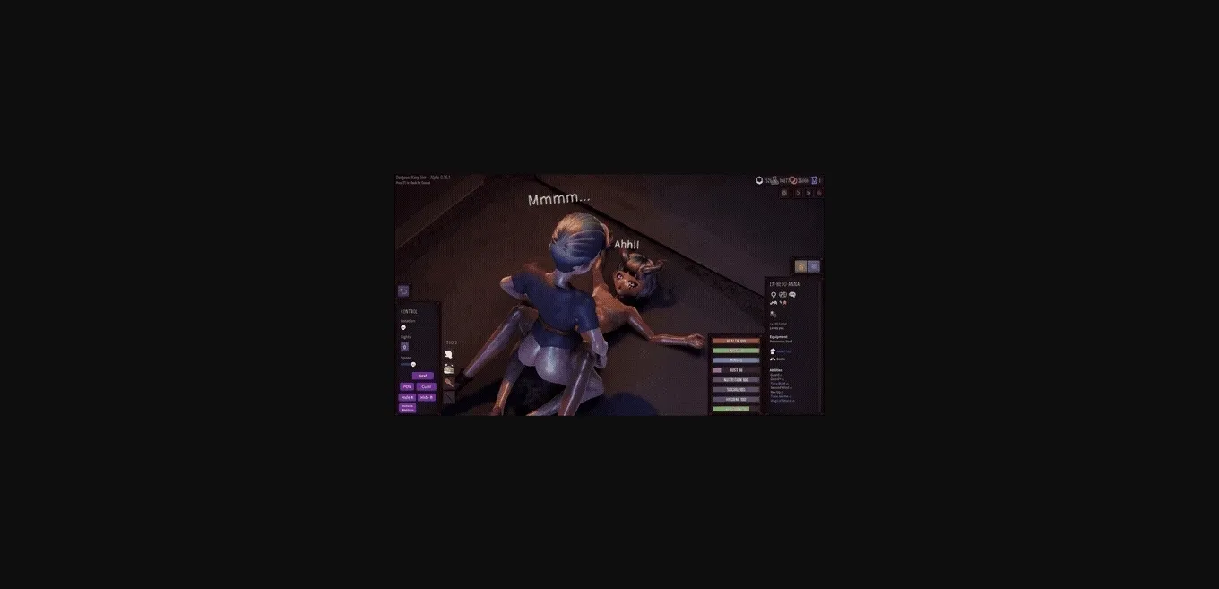 Unity Dungeon  Keep Her [v0.18 Alpha] [keepherdev] | Free Adult Games