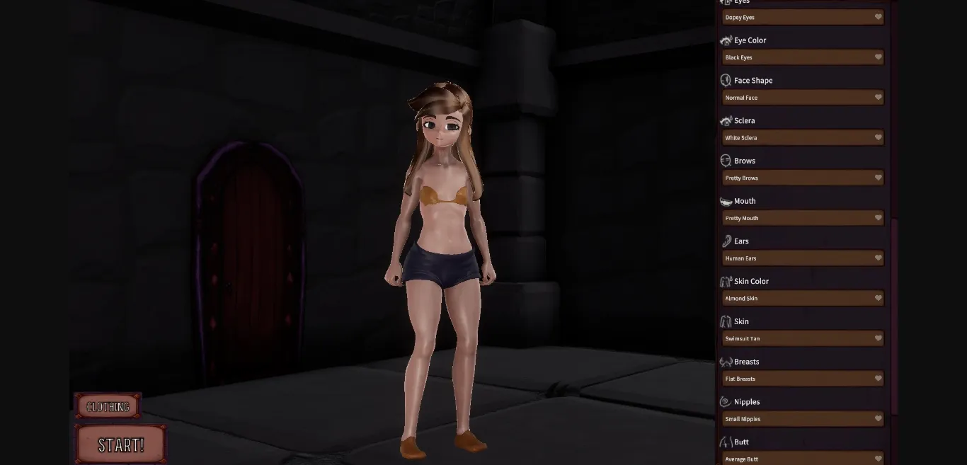 Unity Dungeon  Raid Her [v0.1.1] [keepherdev] | Free Adult Games