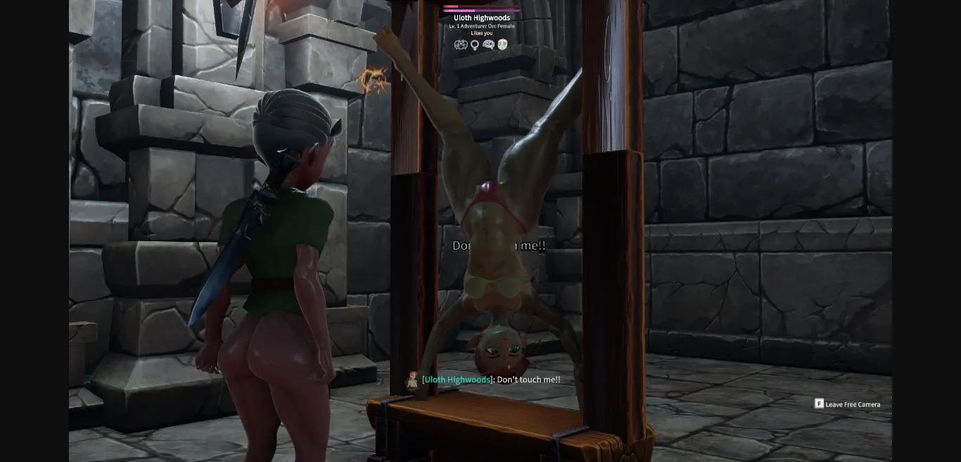 Unity Dungeon  Raid Her [v0.1.1] [keepherdev] | Free Adult Games