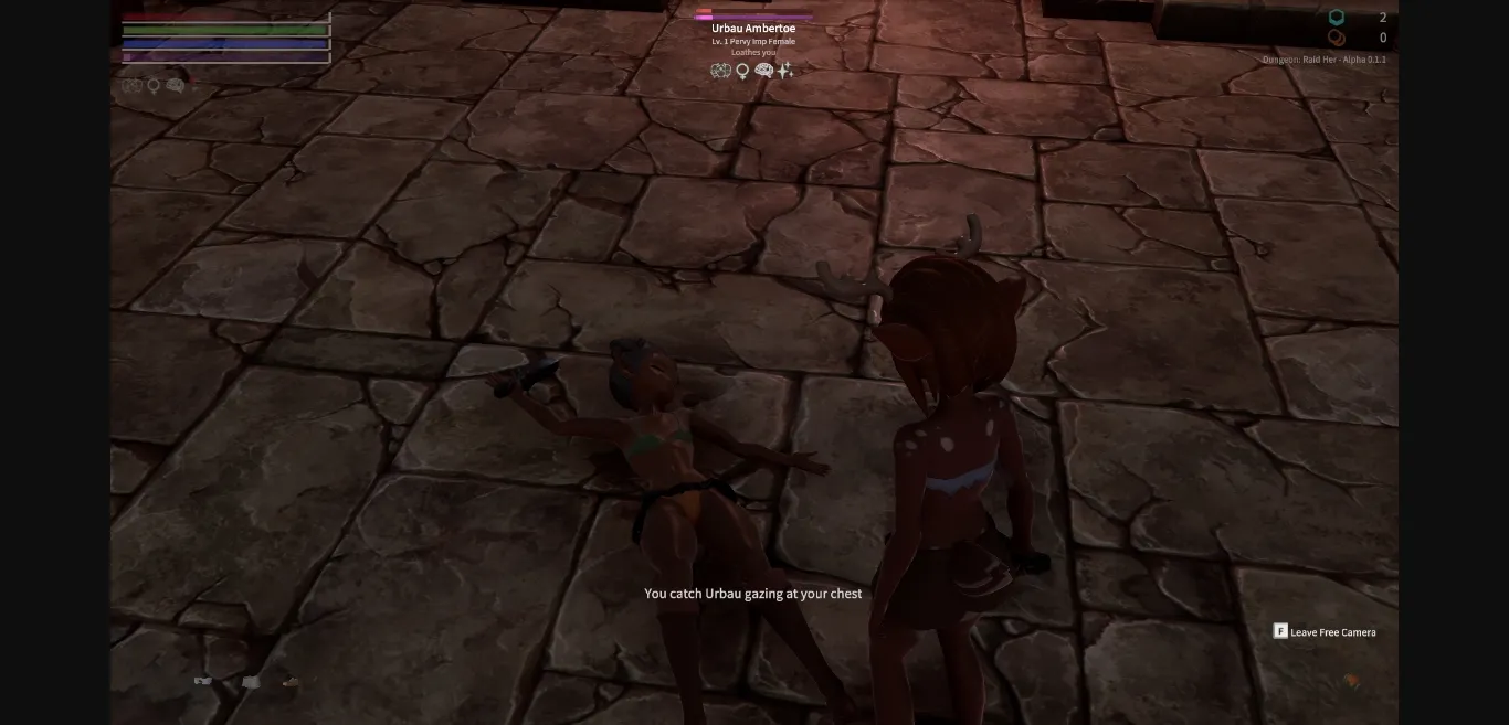 Unity Dungeon  Raid Her [v0.1.1] [keepherdev] | Free Adult Games