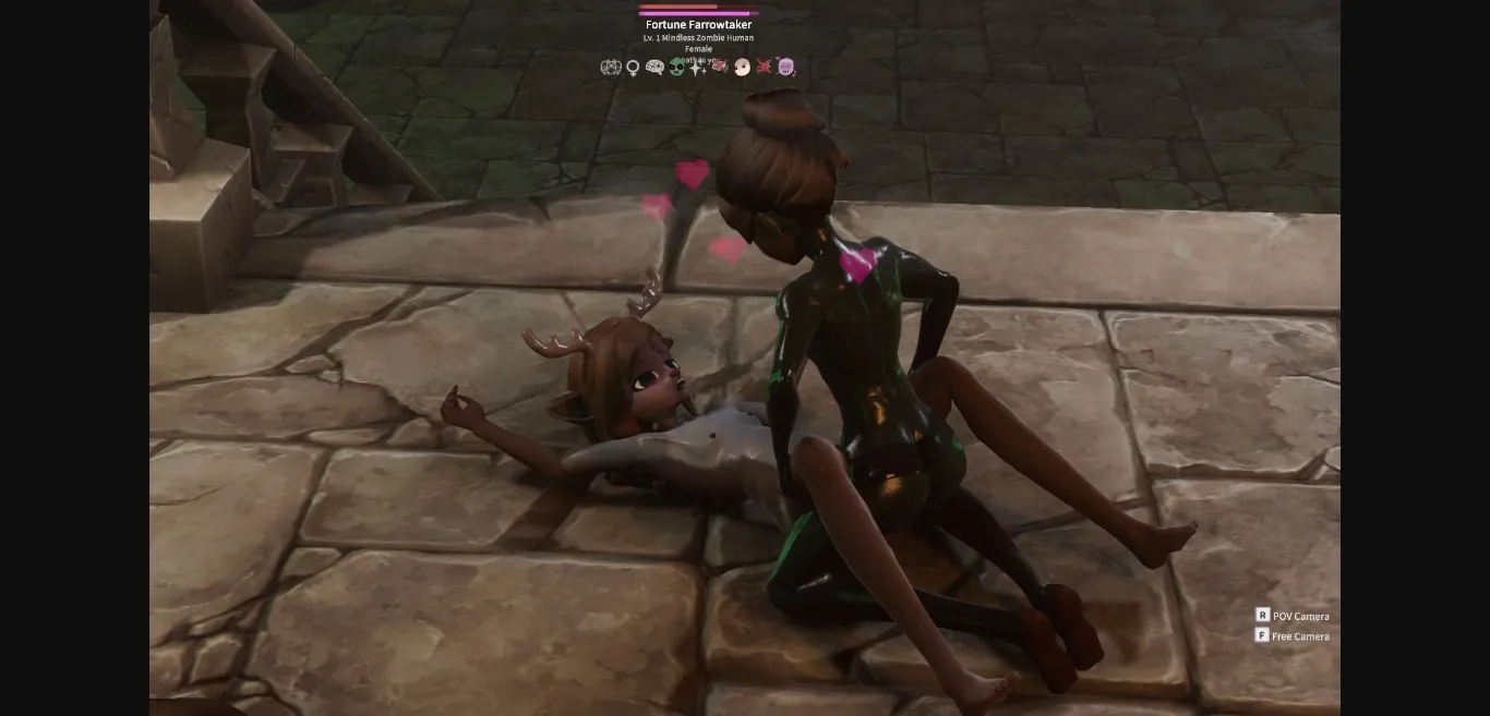 Unity Dungeon  Raid Her [v0.1.1] [keepherdev] | Free Adult Games