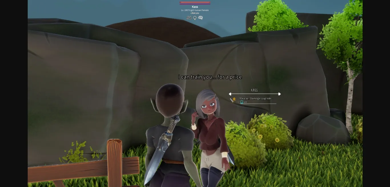 Unity Dungeon  Raid Her [v0.1.1] [keepherdev] | Free Adult Games