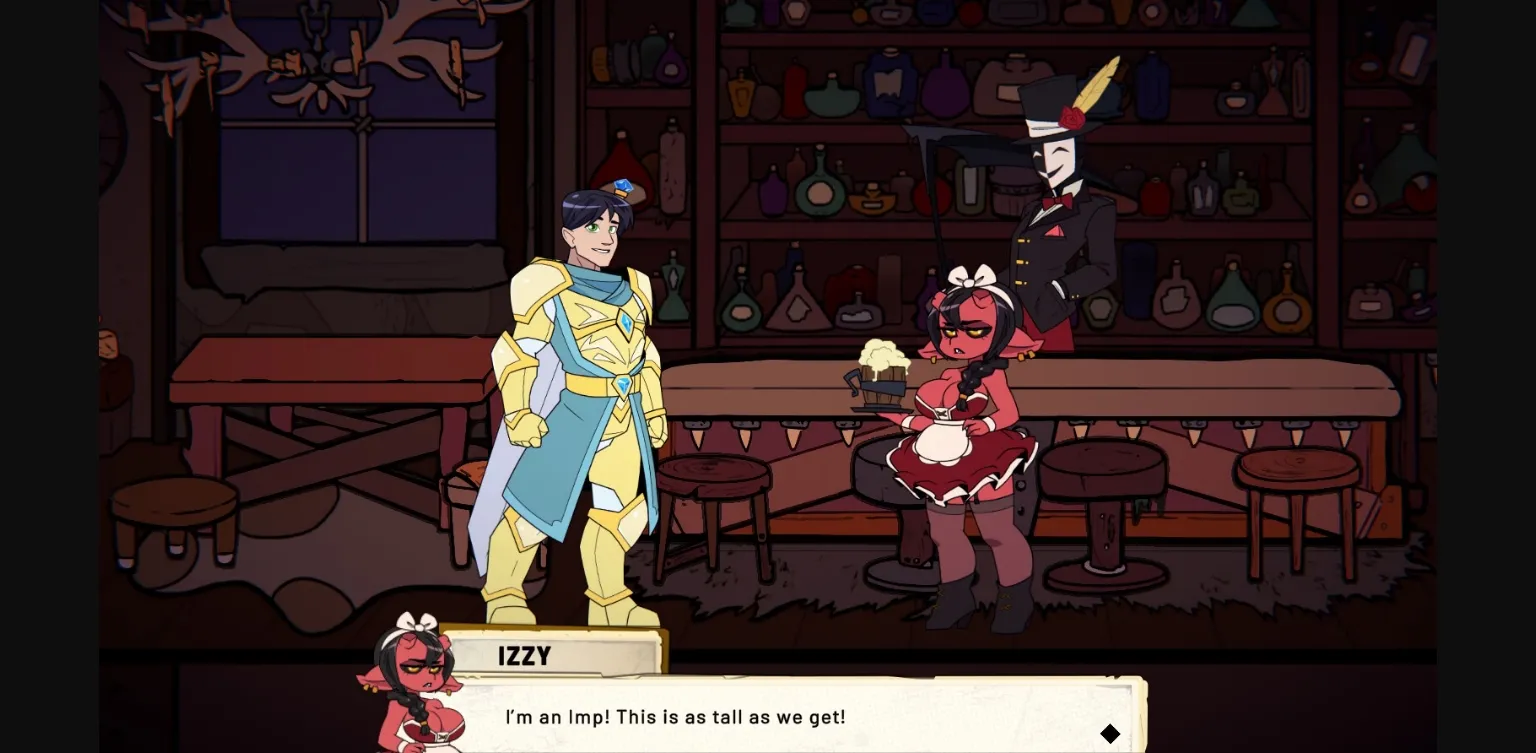 Unity Dungeon Tavern [v0.5.0c Steam] [Wallimog & Friends] | Free Adult Games