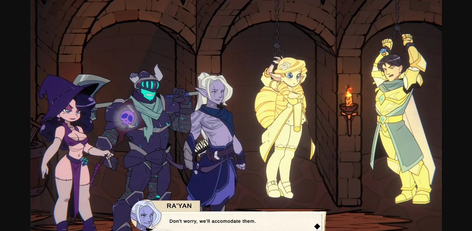 Unity Dungeon Tavern [v0.5.0c Steam] [Wallimog & Friends] | Free Adult Games