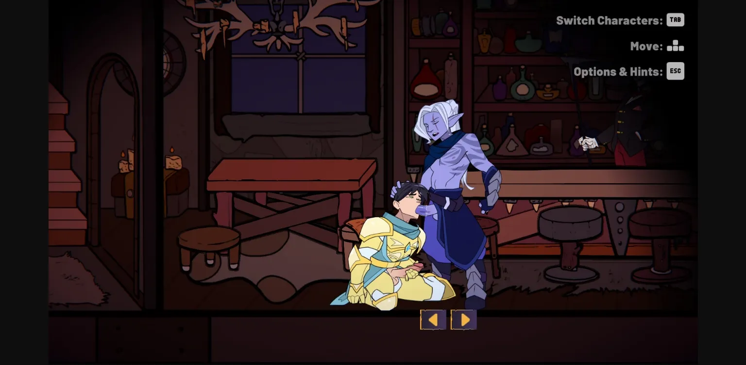 Unity Dungeon Tavern [v0.5.0c Steam] [Wallimog & Friends] | Free Adult Games