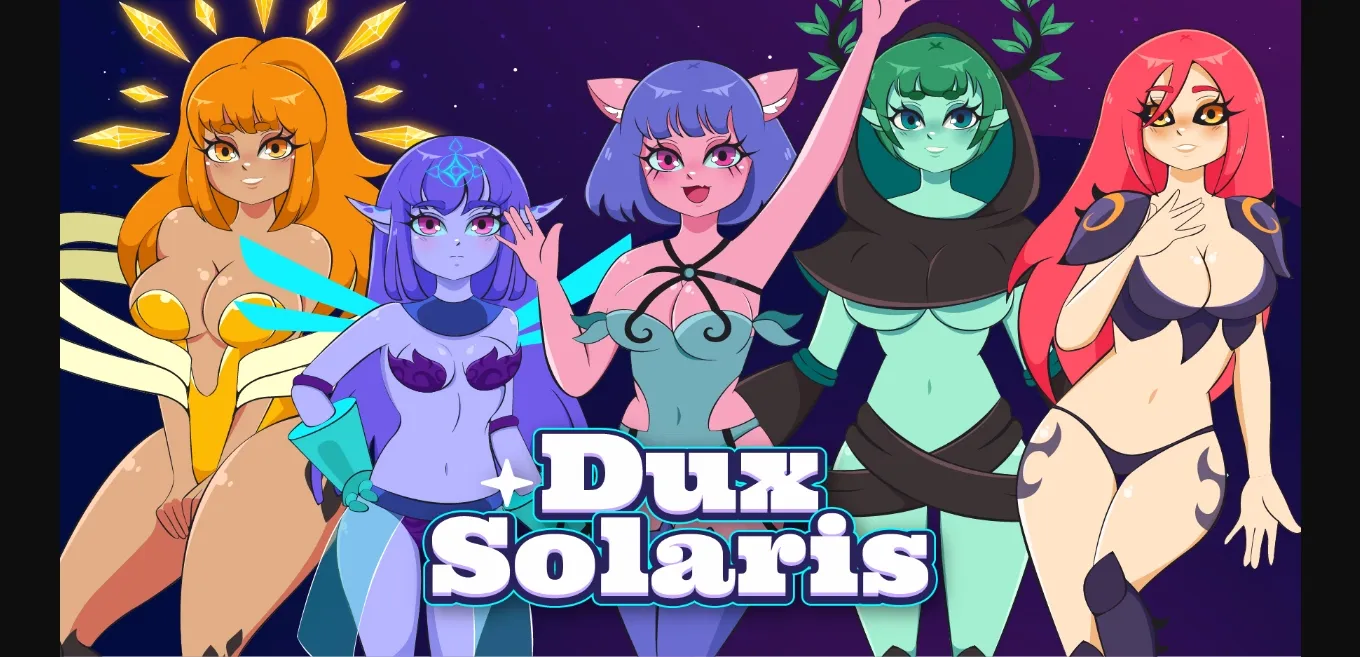Unity Dux Solaris [v2.0.1 Demo] [Skyticco] | Free Adult Games