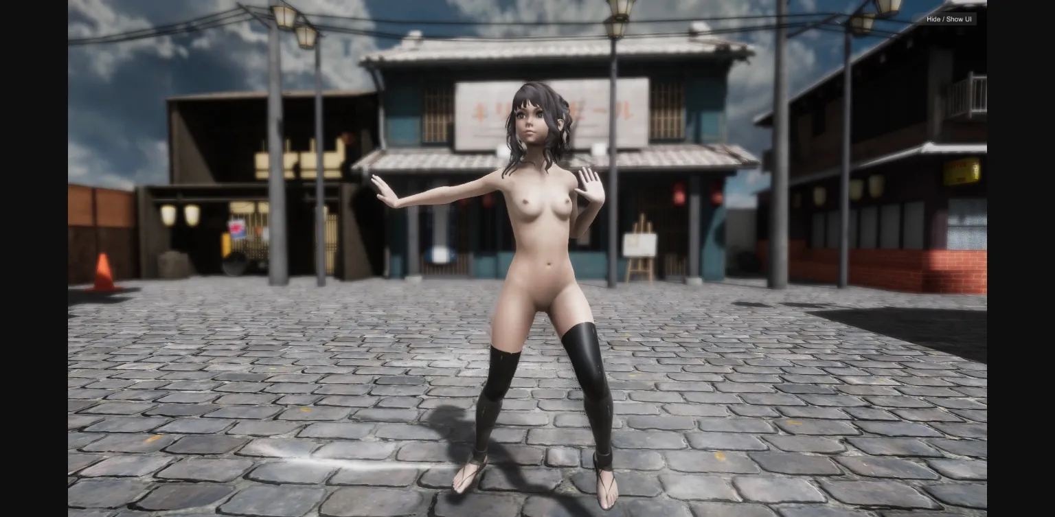 Unity Ecchi Kombat [v0.8a Public] [Ecchi Game's] | Free Adult Games