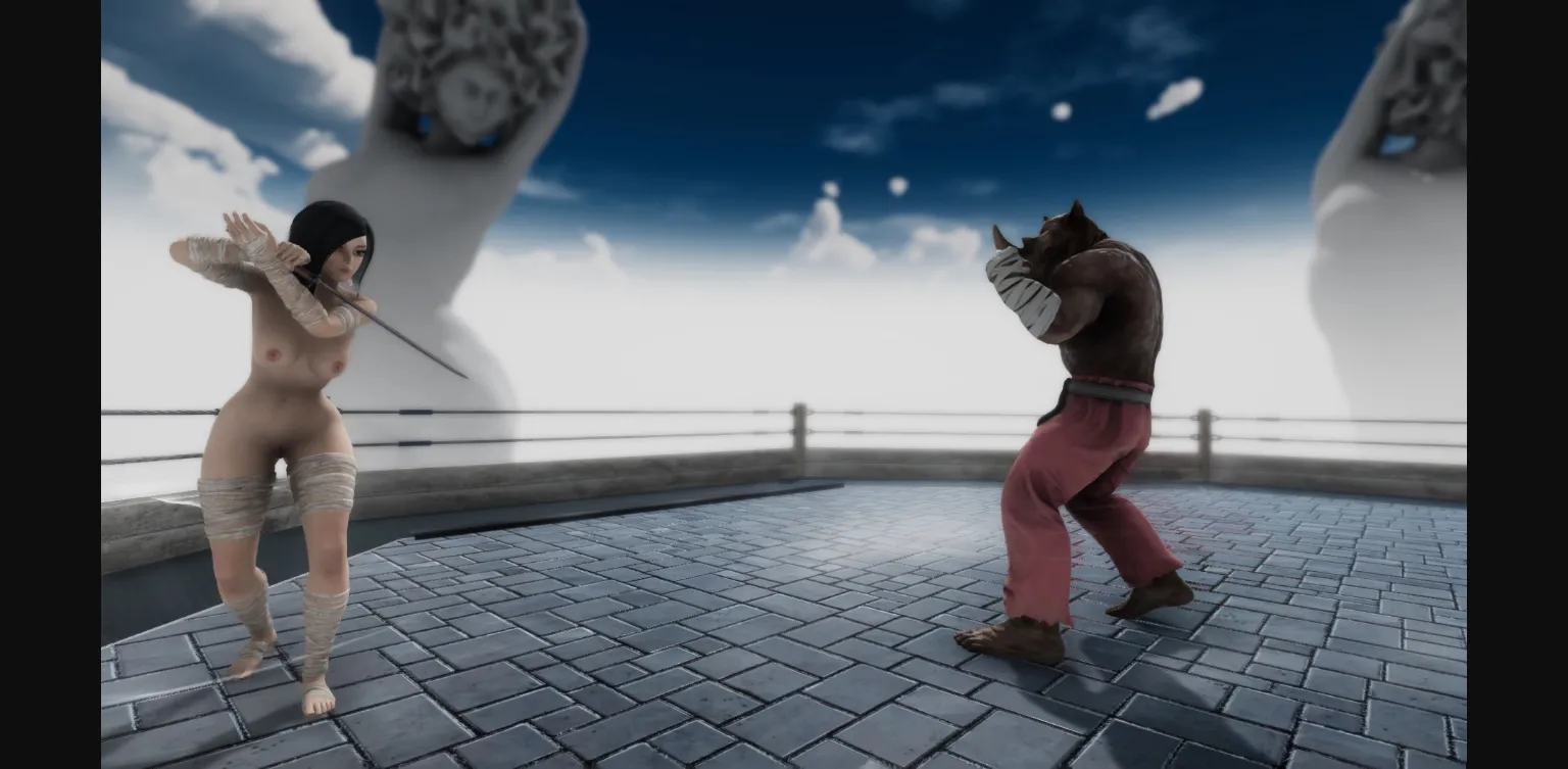 Unity Ecchi Kombat [v0.8a Public] [Ecchi Game's] | Free Adult Games