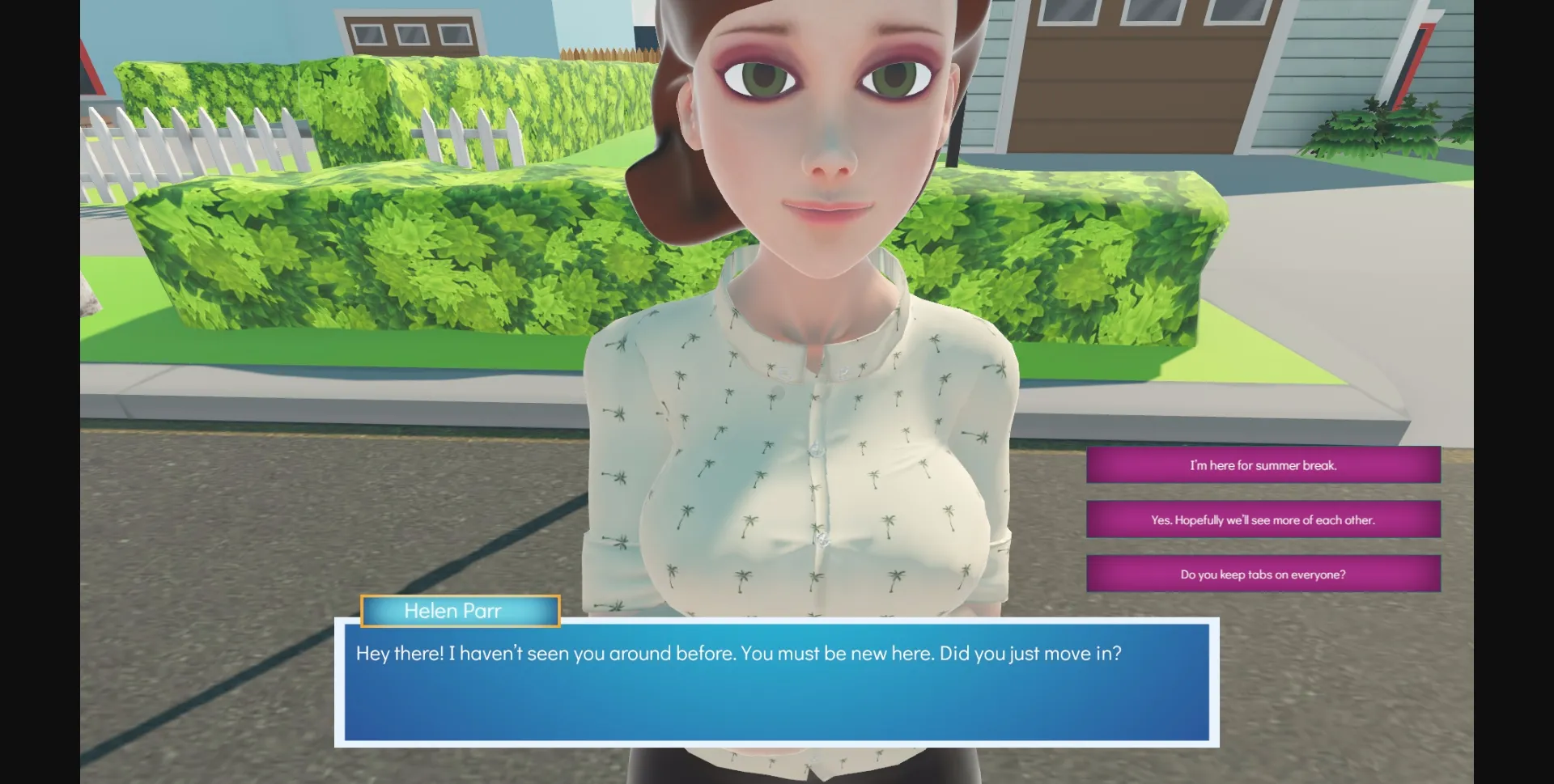 Unity Edgeville [v0.3.03b2] [CCG Games] | Free Adult Games