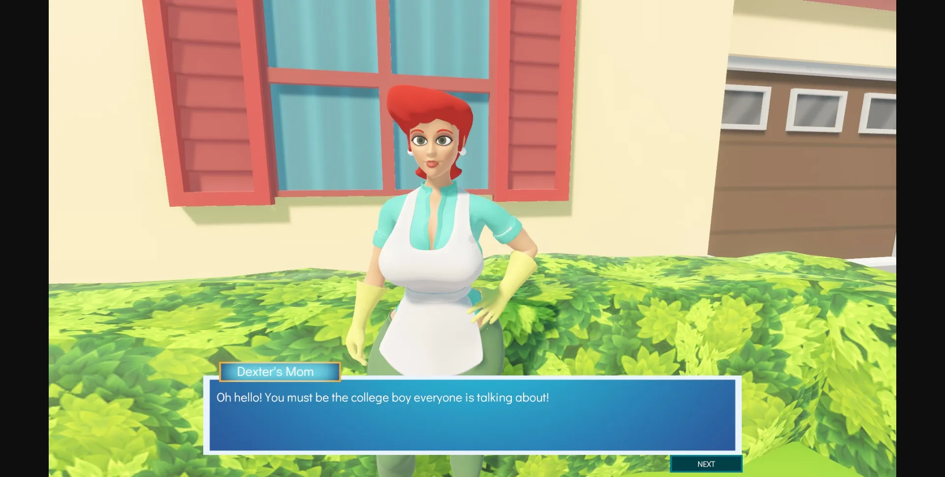 Unity Edgeville [v0.3.03b2] [CCG Games] | Free Adult Games