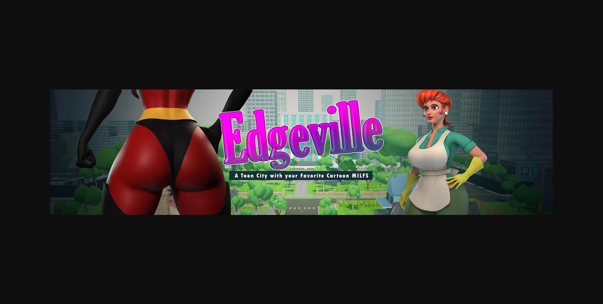 Unity Edgeville [v0.3.03b2] [CCG Games] | Free Adult Games