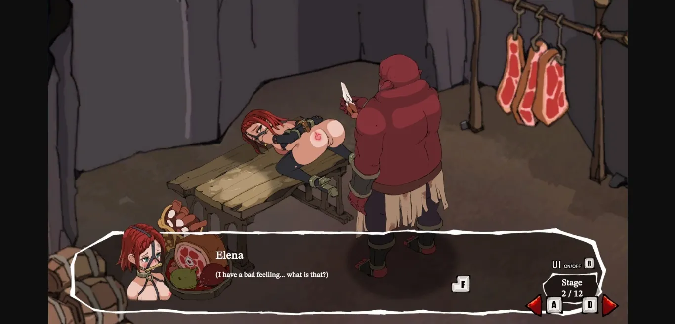 Unity Elena's Story [v04-07-2025] [Submissive Fate] | Free Adult Games