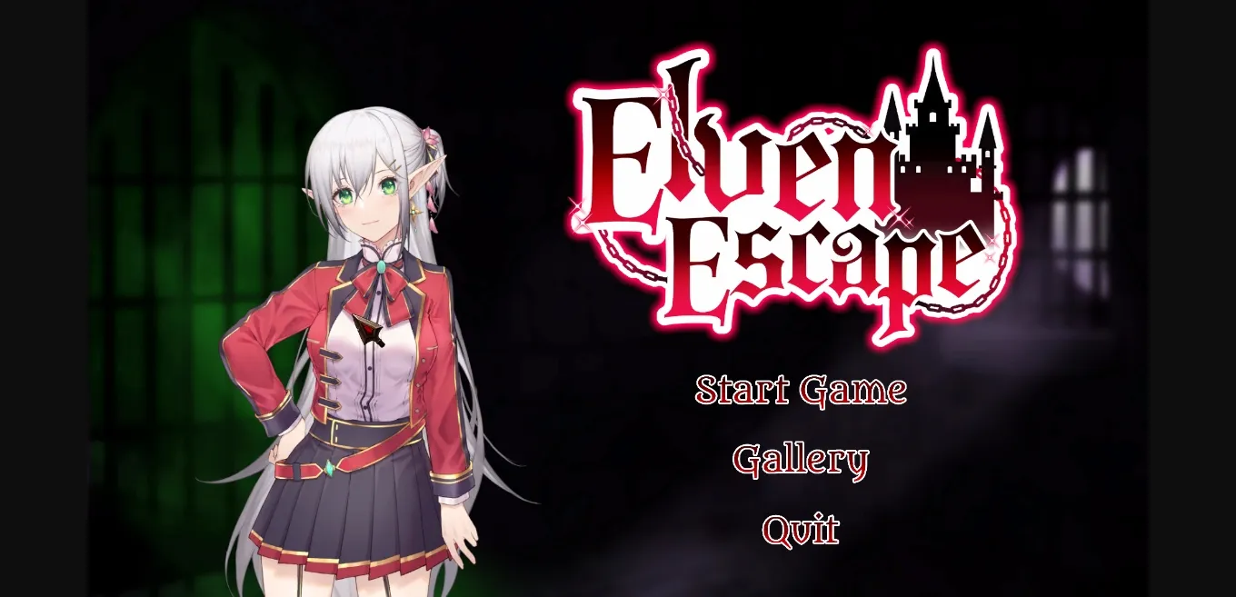 Unity ElvenEscape [v2022-09-22] [PG Studio] | Free Adult Games