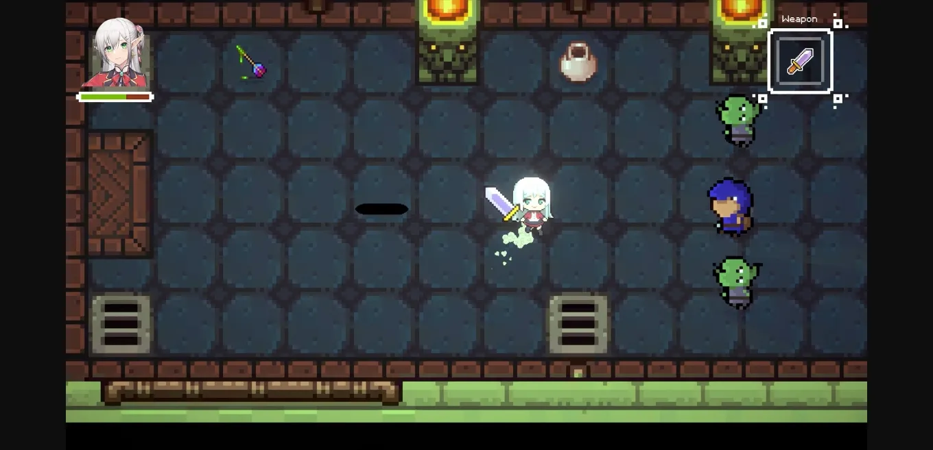 Unity ElvenEscape [v2022-09-22] [PG Studio] | Free Adult Games