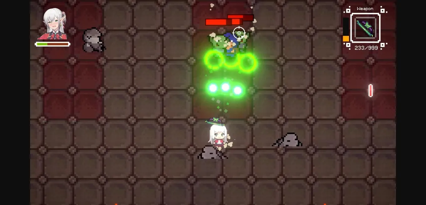 Unity ElvenEscape [v2022-09-22] [PG Studio] | Free Adult Games