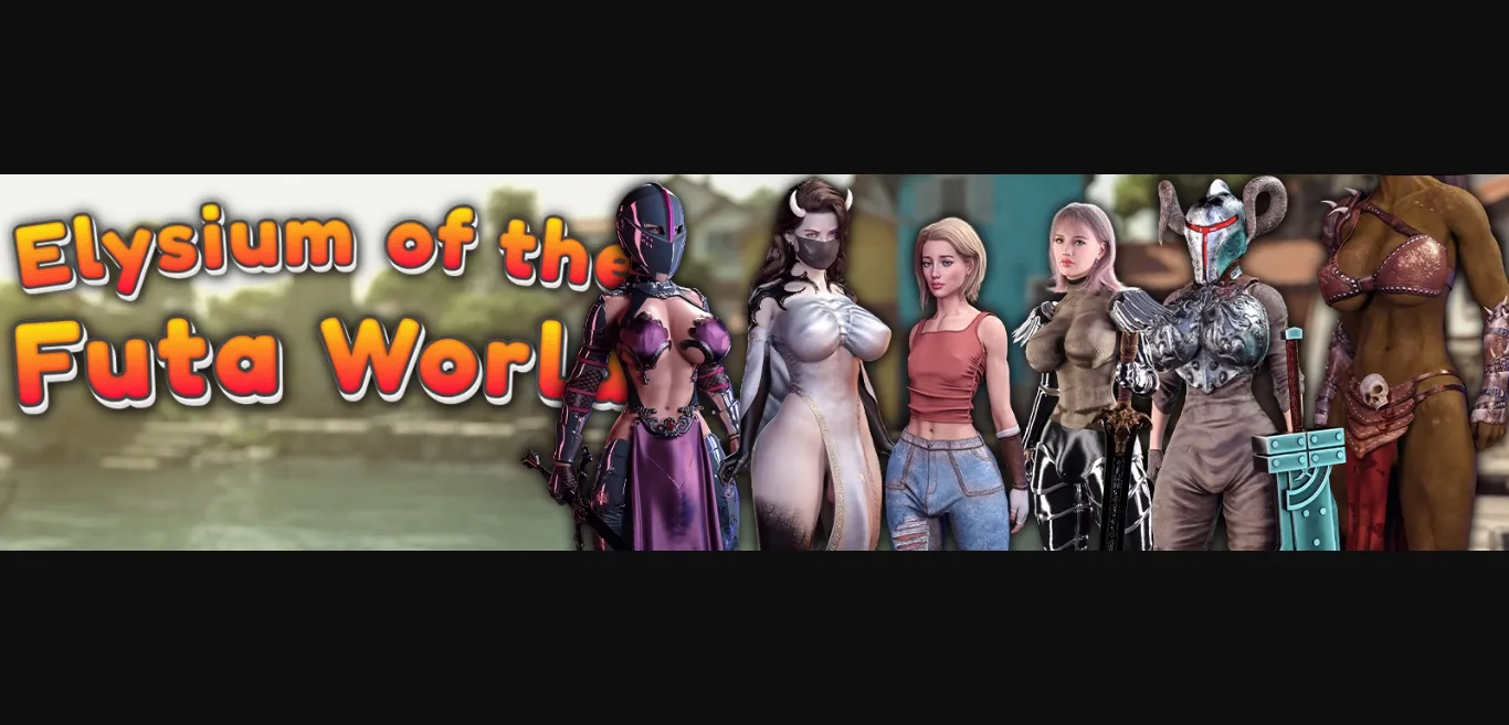 Unity Elysium of the Futa World [v0.1] [LoriYaoi] | Free Adult Games