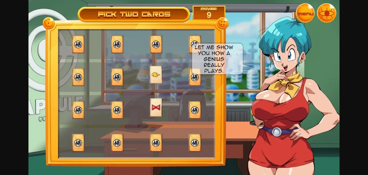 Unity Ero-Card Showdown, Capsule Edition! [v1.0.2] [melongungames] | Free Adult Games