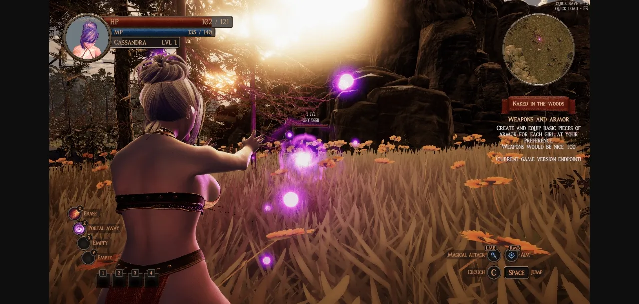 Unity Ero-Gen 2 [v0.2.2] [Sesalia] | Free Adult Games