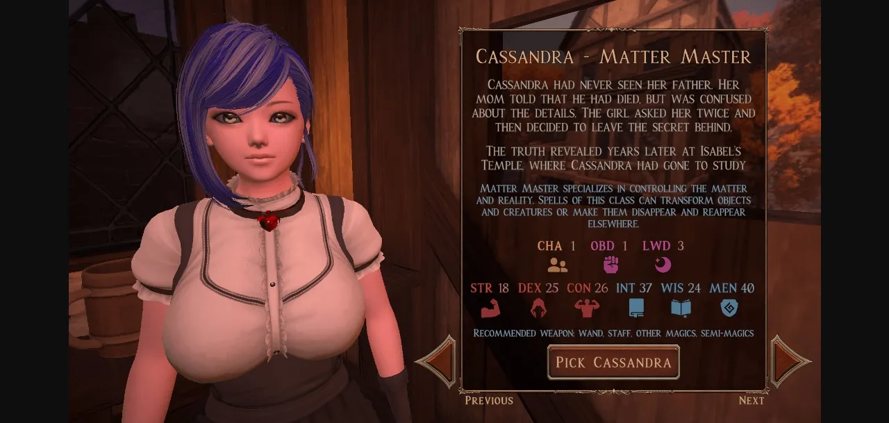 Unity Ero-Gen 2 [v0.2.2] [Sesalia] | Free Adult Games