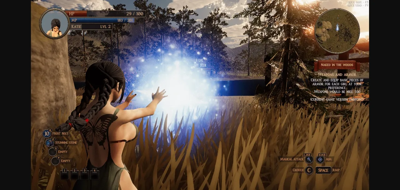 Unity Ero-Gen 2 [v0.2.2] [Sesalia] | Free Adult Games