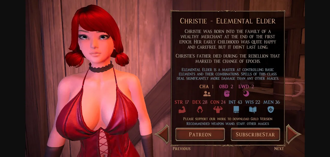 Unity Ero-Gen 2 [v0.2.2] [Sesalia] | Free Adult Games