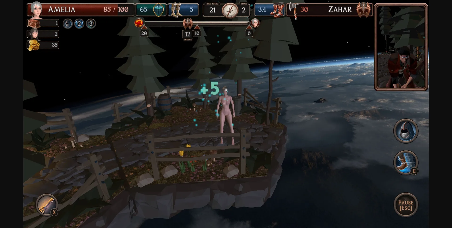 Unity Ero-Gen Hush-n-Rush [v0.2] [Sesalia] | Free Adult Games