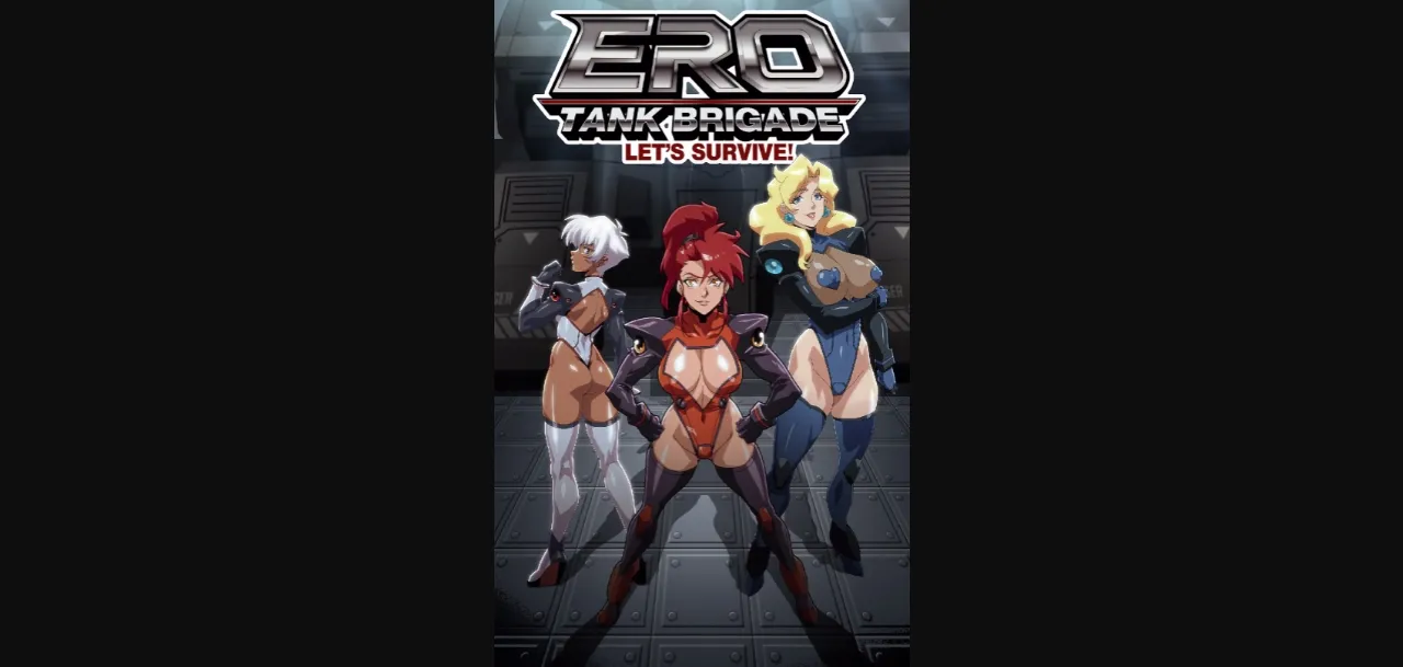 Unity Ero-Tank Brigade. Let's Survive! [va0.0.13] [melongungames] | Free Adult Games