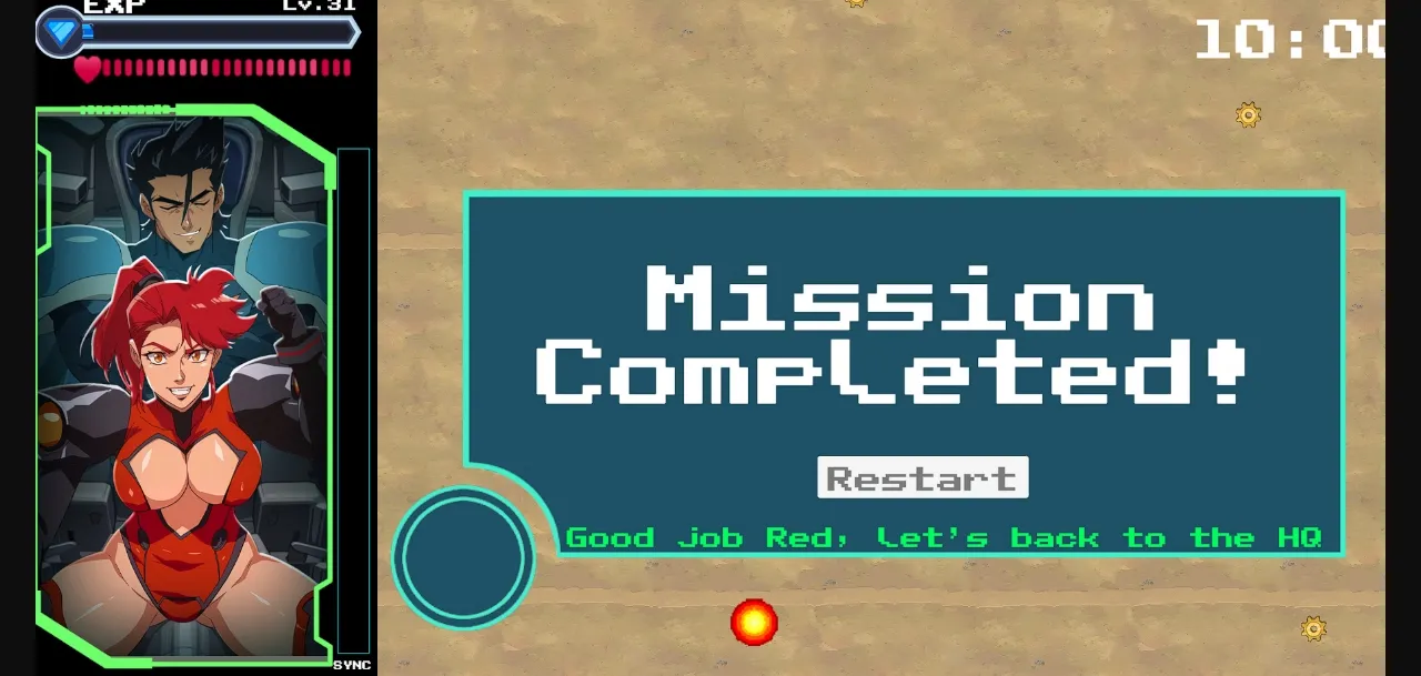 Unity Ero-Tank Brigade. Let's Survive! [va0.0.13] [melongungames] | Free Adult Games