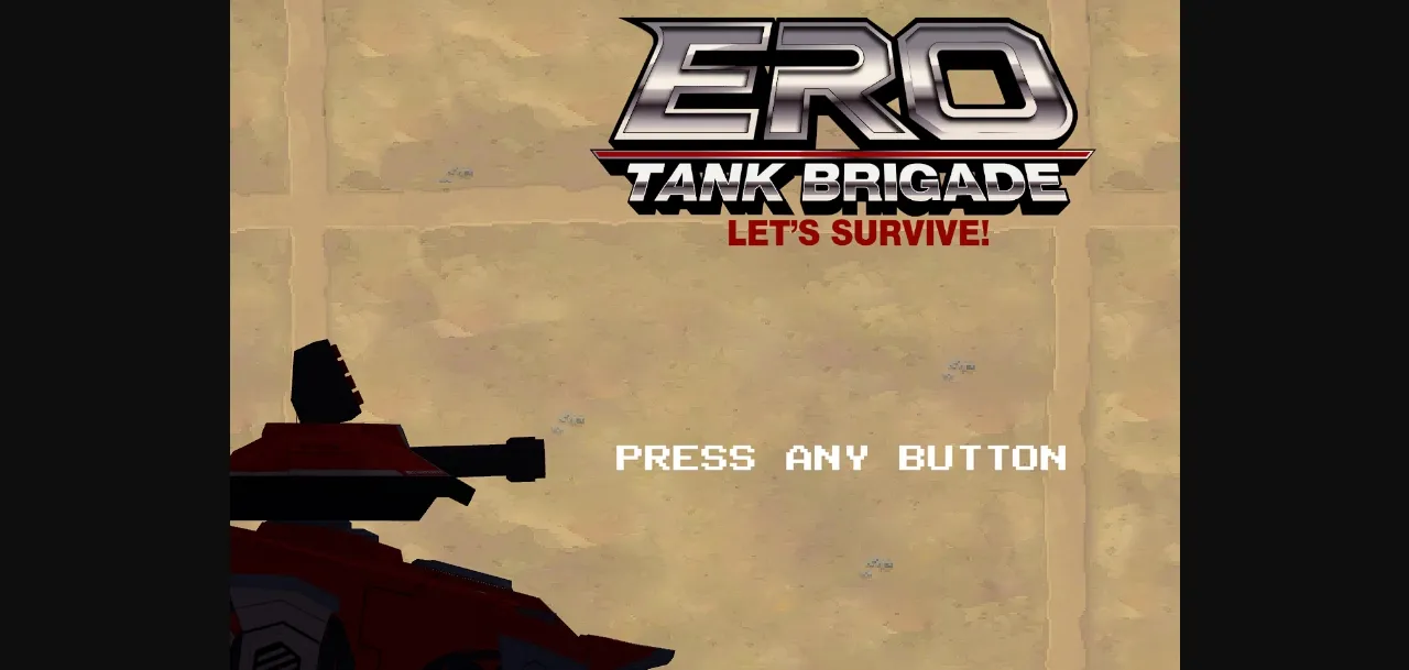 Unity Ero-Tank Brigade. Let's Survive! [va0.0.13] [melongungames] | Free Adult Games