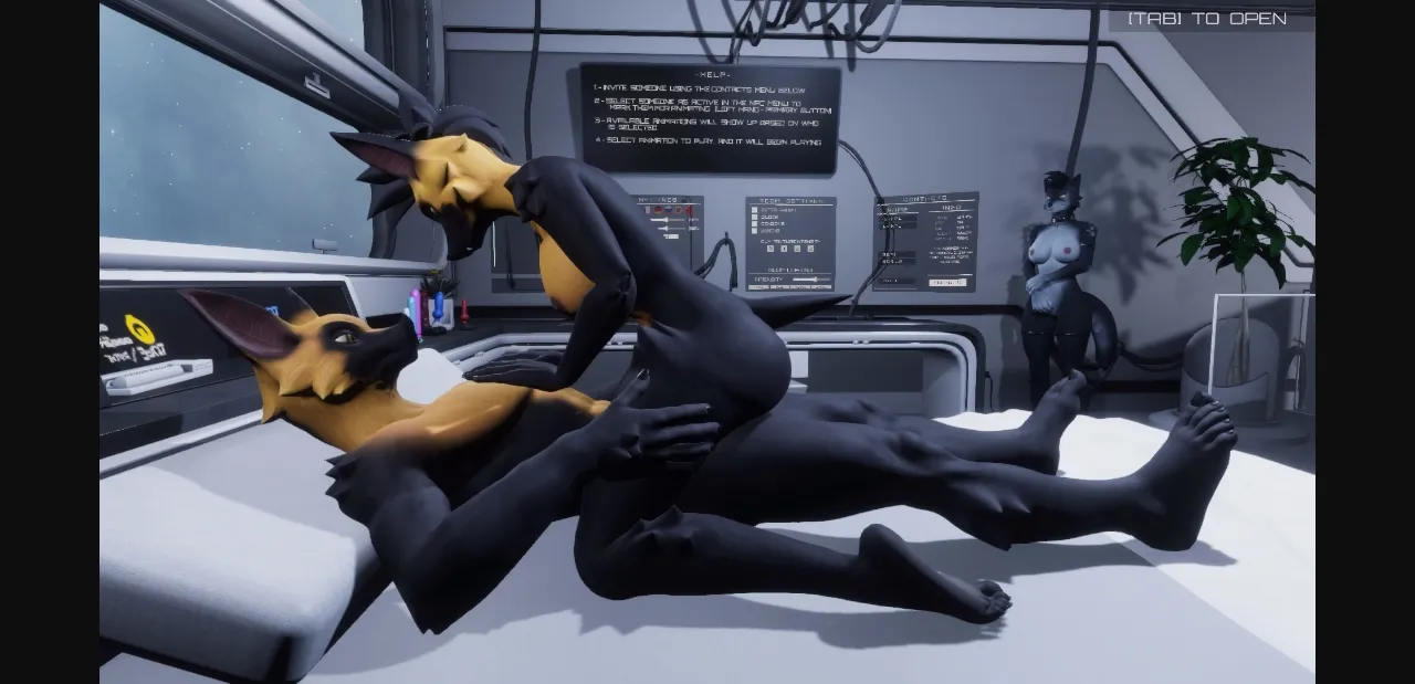 Unity Eros [v0.3.3.1b] [EroWolf Digital] | Free Adult Games