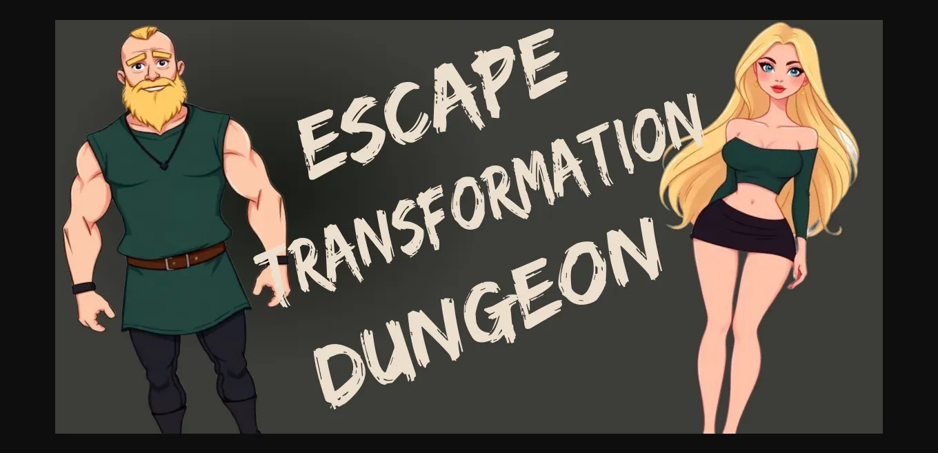 Unity Escape Transformation Dungeon [v0.96] [Nuleha Games] | Free Adult Games