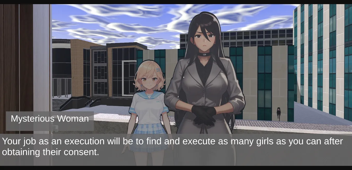 Unity Executioners World [1.3.1] [Entropy] | Free Adult Games