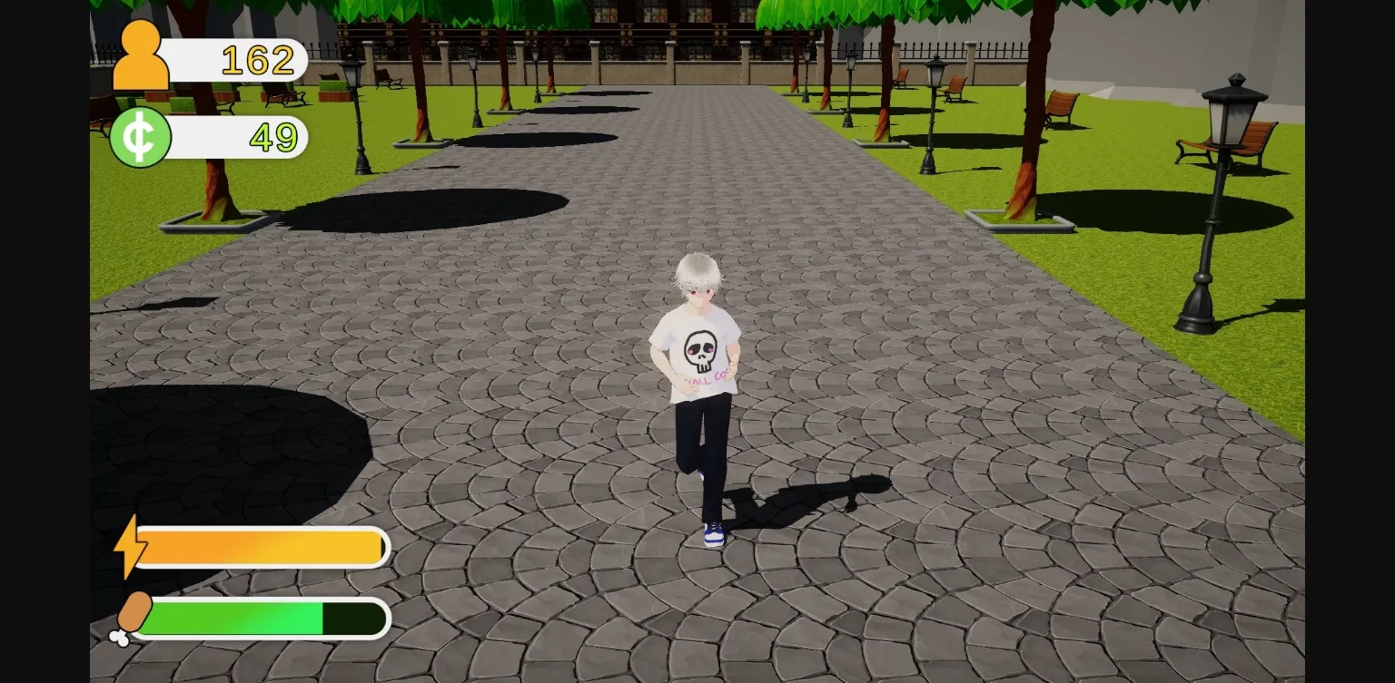 Unity Fak Kok  Lewd Vlogger Tycoon [v0.1] [TheDuceDev] | Free Adult Games