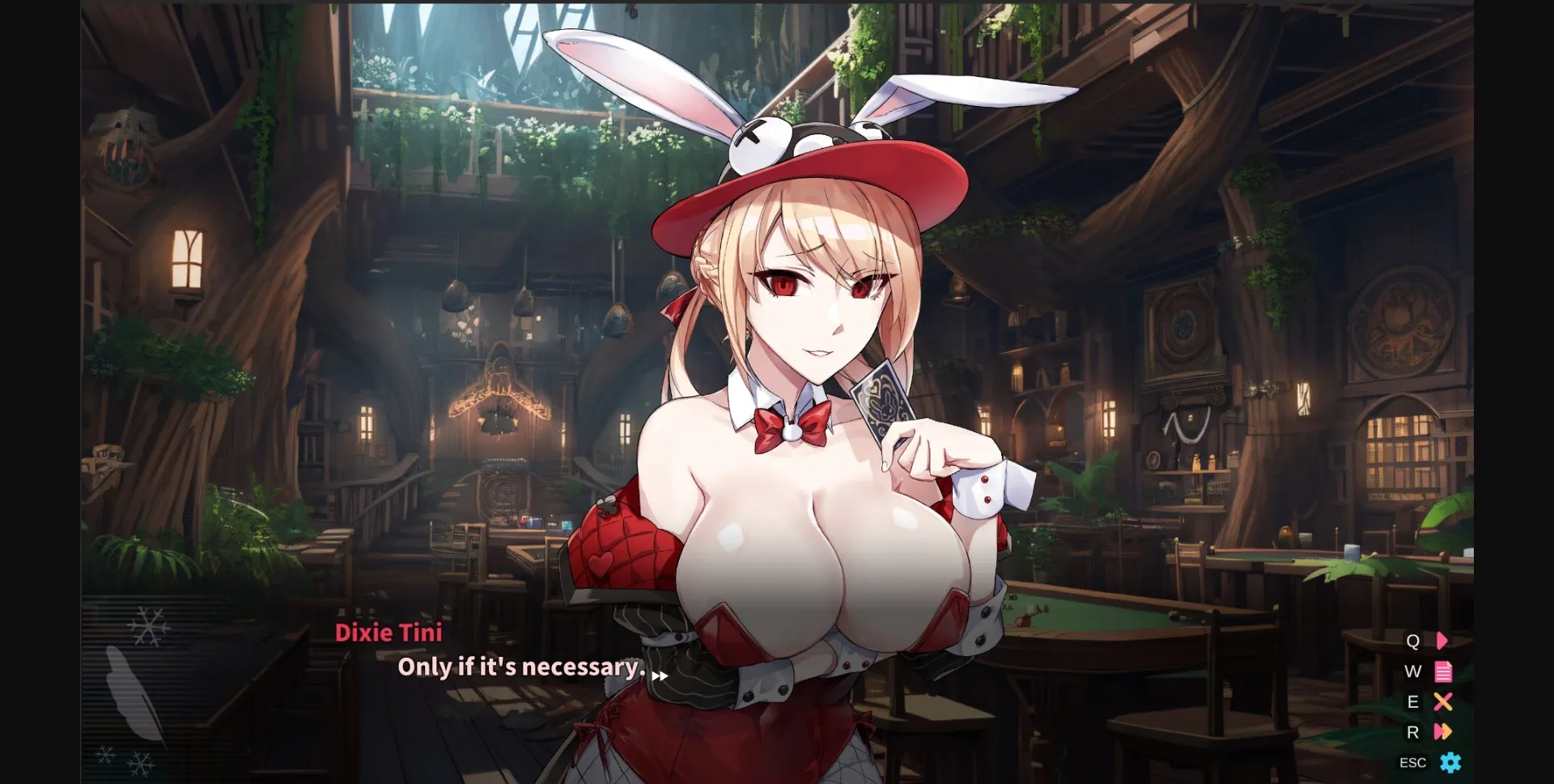 Unity Falling with Ice Phoenix! [v1.04] [F Project] | Free Adult Games