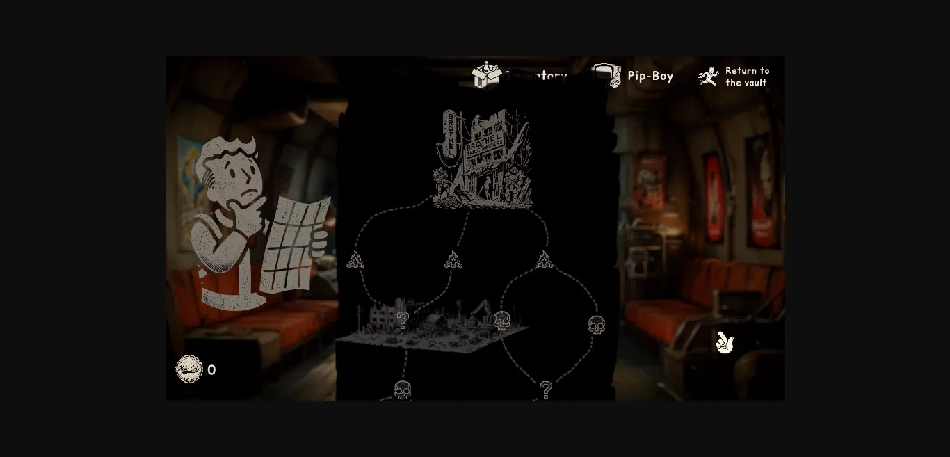 Unity Fallout  Pip-Booty [v0.5b] [Cumshot Chronicles Interactive] | Free Adult Games